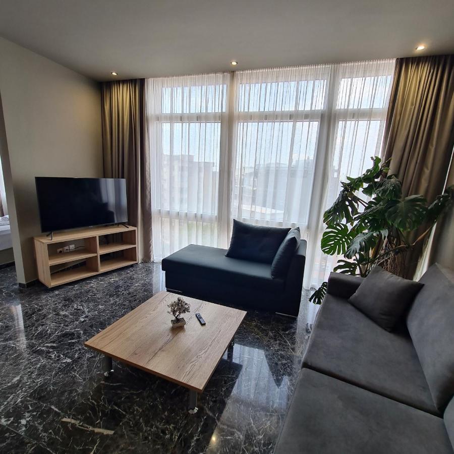 Апартаменти Ladadika 5Th Floor Салоніки Екстер'єр фото